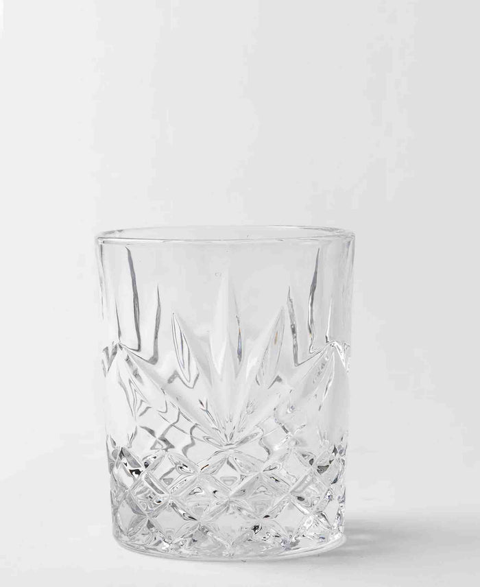 Jenna Clifford 4 Piece Paris Tumbler Set - Clear