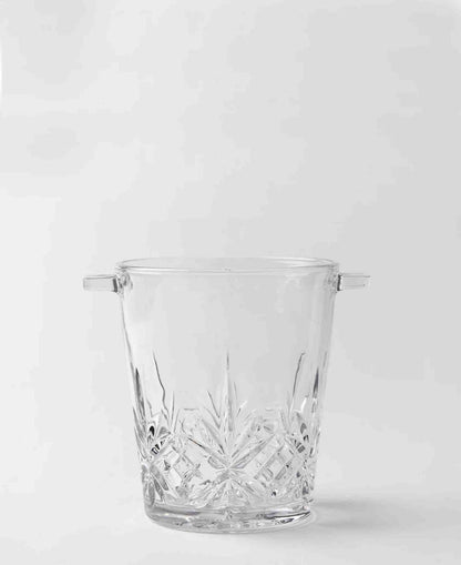 Jenna Clifford Paris Small Ice Bucket - Clear