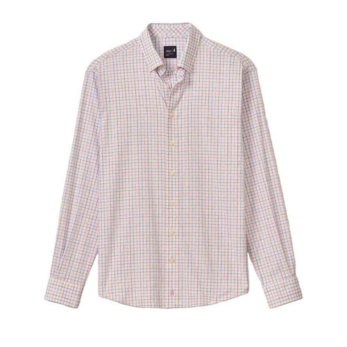 Johnnie-O Paddock Long-Sleeve Button-Down Shirt-Men's Clothing-Kevin's Fine Outdoor Gear & Apparel