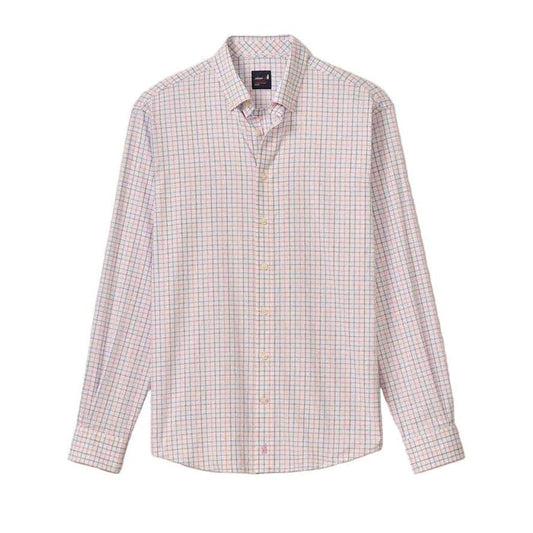 Johnnie-O Paddock Long-Sleeve Button-Down Shirt-Men's Clothing-Kevin's Fine Outdoor Gear & Apparel