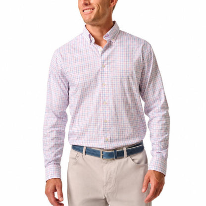 Johnnie-O Paddock Long-Sleeve Button-Down Shirt-Men's Clothing-Kevin's Fine Outdoor Gear & Apparel