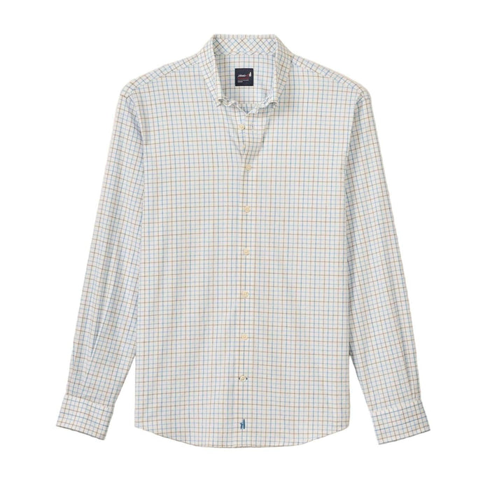 Johnnie-O Paddock Long-Sleeve Button-Down Shirt-Men's Clothing-Kevin's Fine Outdoor Gear & Apparel