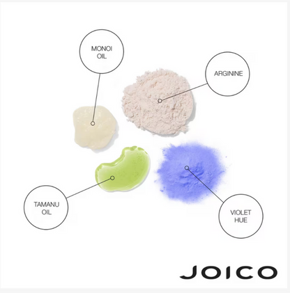 Joico Blonde Life Violet Conditioner for Cool, Bright Blondes