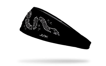Join or Die Big Bang Lite Headband - View 1