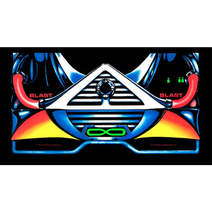 Journey CPO - Control Panel Overlay - Escape Pod Online