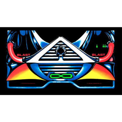 Journey CPO - Control Panel Overlay - Escape Pod Online