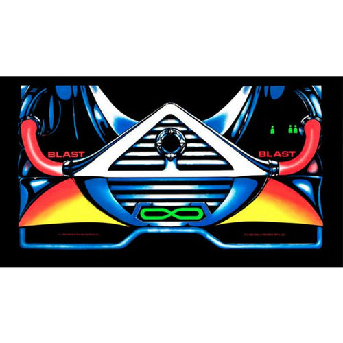 Journey CPO - Control Panel Overlay - Escape Pod Online