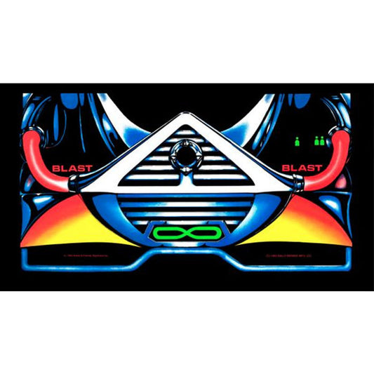 Journey CPO - Control Panel Overlay - Escape Pod Online