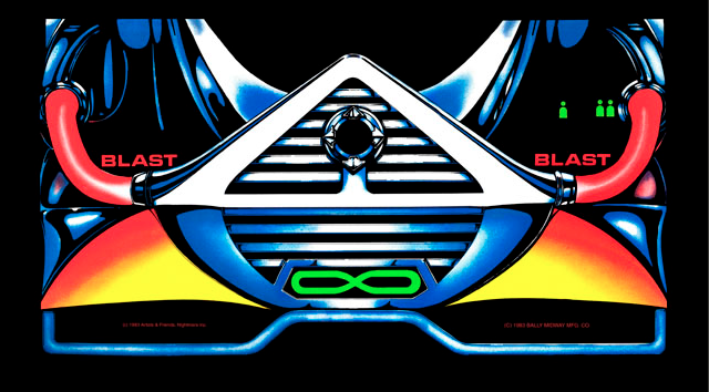 Journey CPO - Control Panel Overlay - Escape Pod Online