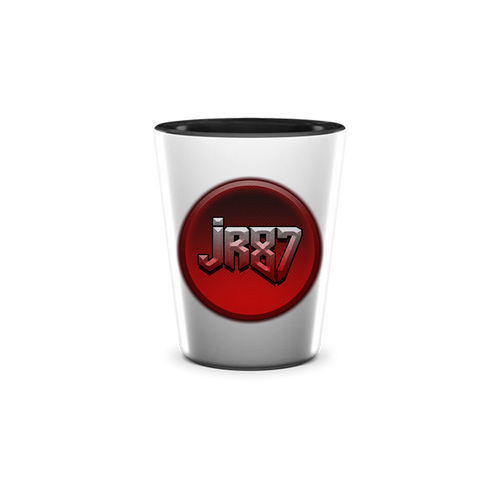 JRED Shot Glass