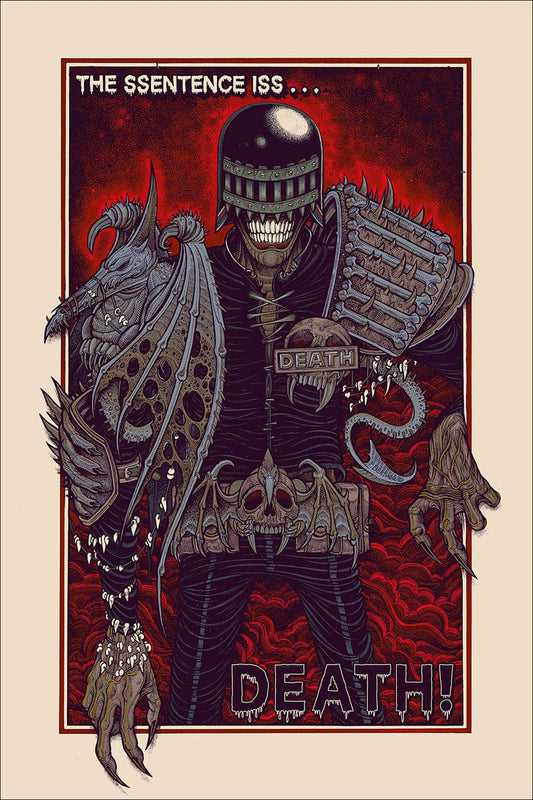 Judge Death (Variant)