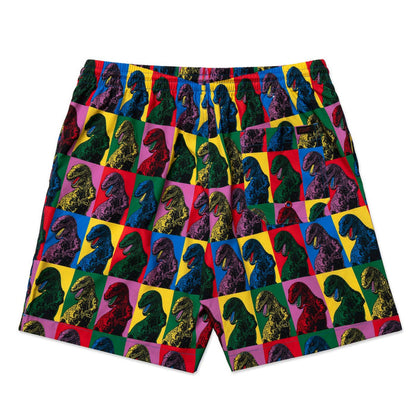 RSVLTS Jurassic Park Hybrid Shorts Jurassic Park "Jurassic Pop" – Hybrid Shorts Jurassic Park "Jurassic Pop" – Hybrid Shorts