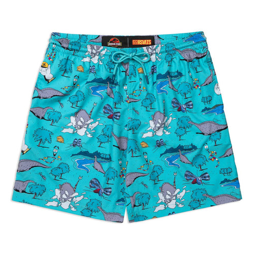 RSVLTS S Jurassic Park Hybrid Shorts Jurassic Park "The Miracle of Cloning" – Hybrid Shorts Jurassic Park "The Miracle of Cloning" – Hybrid Shorts