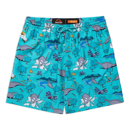 RSVLTS S Jurassic Park Hybrid Shorts Jurassic Park "The Miracle of Cloning" – Hybrid Shorts Jurassic Park "The Miracle of Cloning" – Hybrid Shorts