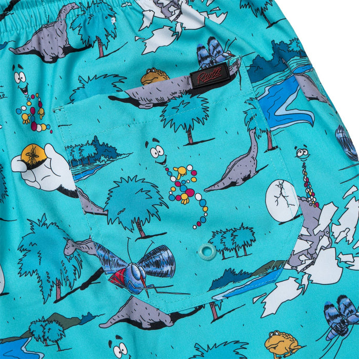 RSVLTS Jurassic Park Hybrid Shorts Jurassic Park "The Miracle of Cloning" – Hybrid Shorts Jurassic Park "The Miracle of Cloning" – Hybrid Shorts