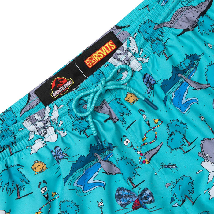 RSVLTS Jurassic Park Hybrid Shorts Jurassic Park "The Miracle of Cloning" – Hybrid Shorts Jurassic Park "The Miracle of Cloning" – Hybrid Shorts