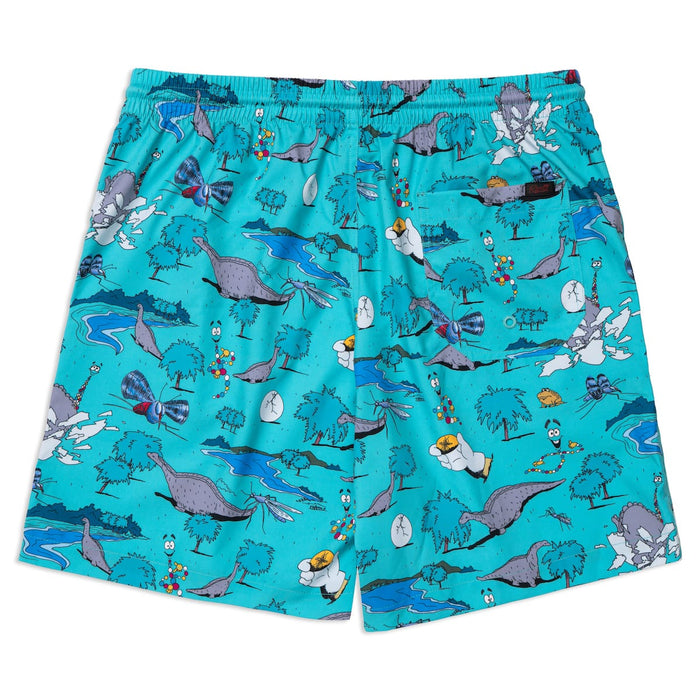RSVLTS Jurassic Park Hybrid Shorts Jurassic Park "The Miracle of Cloning" – Hybrid Shorts Jurassic Park "The Miracle of Cloning" – Hybrid Shorts
