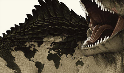 Jurassic World Dominion Poster