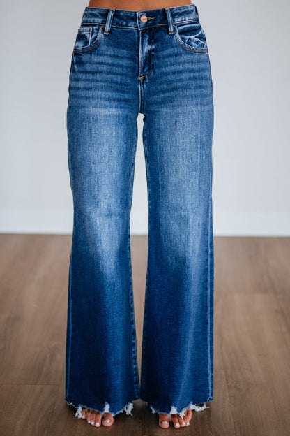 Justina Risen Jeans