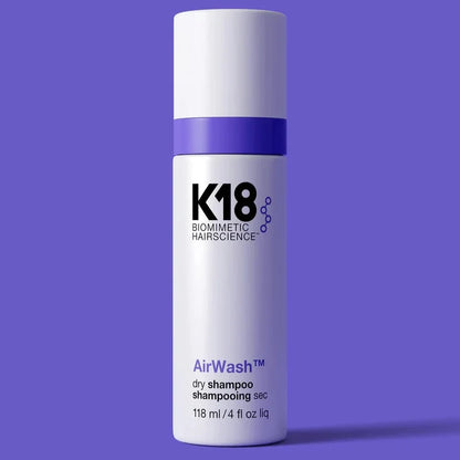 K18 AirWash™ Dry Shampoo