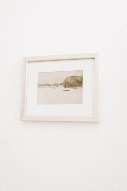 Kailani Wall Art at THELIFESTYLEDCO™ Small scale, big impact - Our Micro Art Collection is a hand curated selection of vintage inspired + modern prints intended to fill all the cozy spaces in your home.