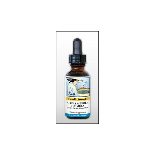 Kan Herb Traditionals Great Mender Formula 2 Ounce