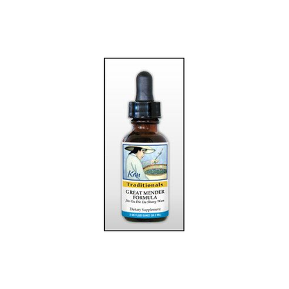 Kan Herb Traditionals Great Mender Formula 2 Ounce
