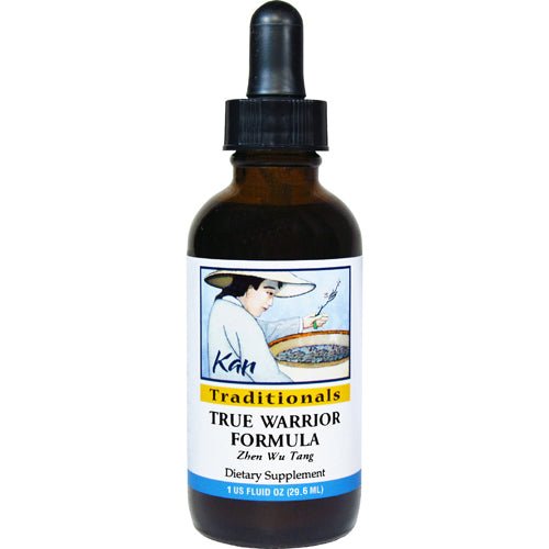 Kan Herb Traditionals True Warrior Formula 1 Ounce - The Oasis of Health