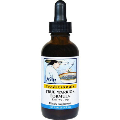 Kan Herb Traditionals True Warrior Formula 1 Ounce - The Oasis of Health