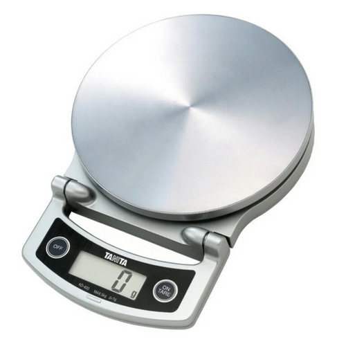 KD400 DIGITAL COMPACT LITHIUM KITCHEN SCALE