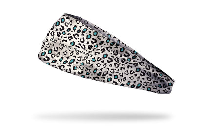 Kelsey Kiel: You Can Do Hard Things Big Bang Lite Headband - View 1