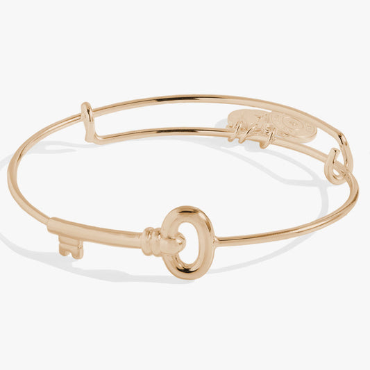 Key Inline Bangle