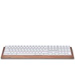 Keyboard Tray (Walnut / 10-Key / 3.0)
