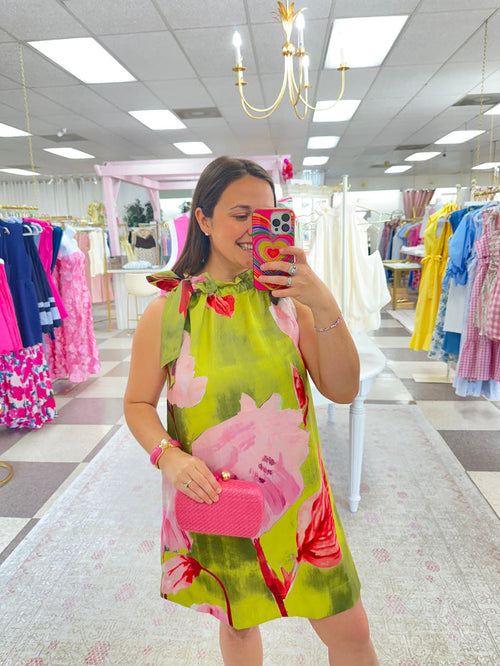 Kimmy Mini Dress