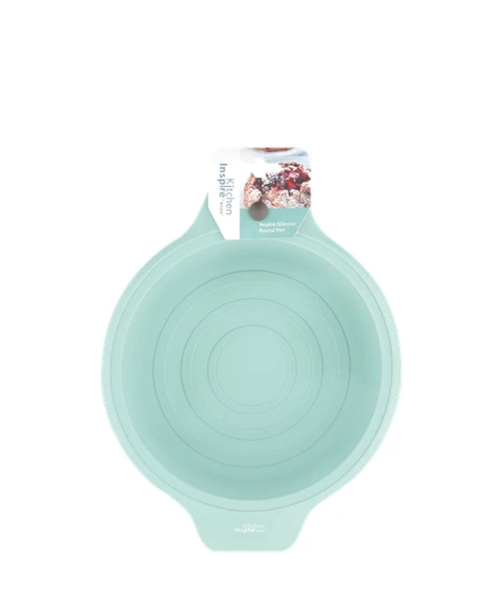 Kitchen Inspire Silicone Round Pan