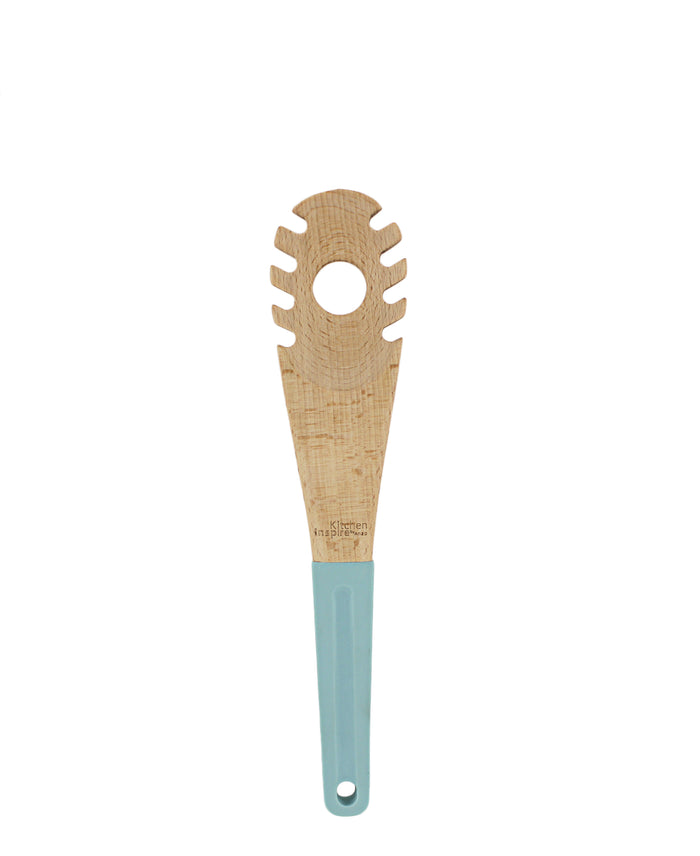 Kitchen Inspire Spaghetti Server - Blue