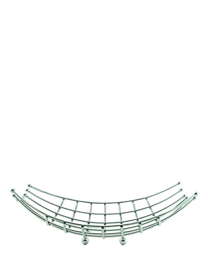 Kitchen Life Fruit Basket - Silver