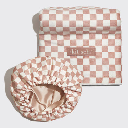 Kitsch Love & Comfort 2pc Spa Set