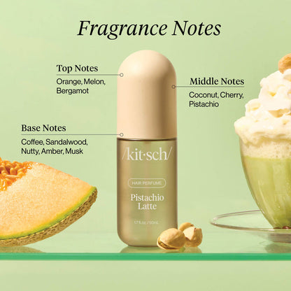 Kitsch Pistachio Latte Hair Perfume 50ml