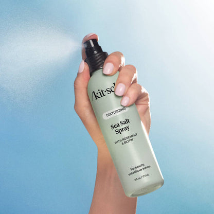 Kitsch Texturizing Sea Salt Spray 6oz