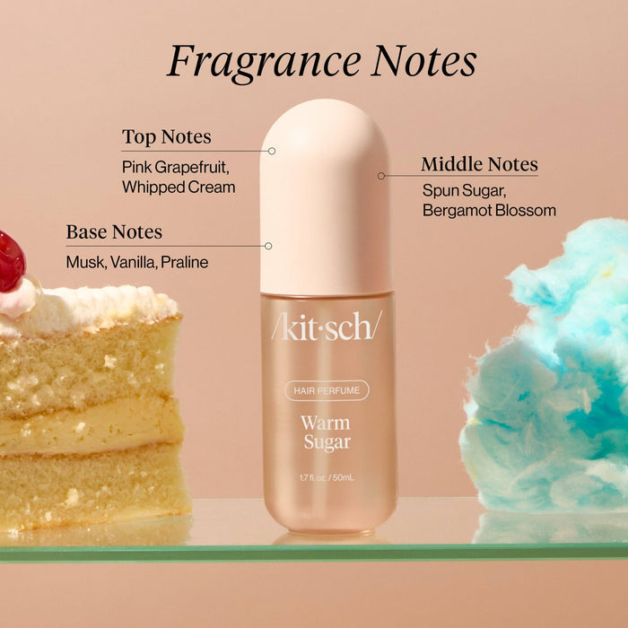 Kitsch Warm Sugar Hair Perfume 50ml