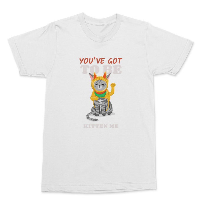 Kitten Me Shirt