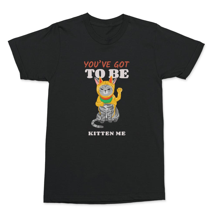 Kitten Me Shirt