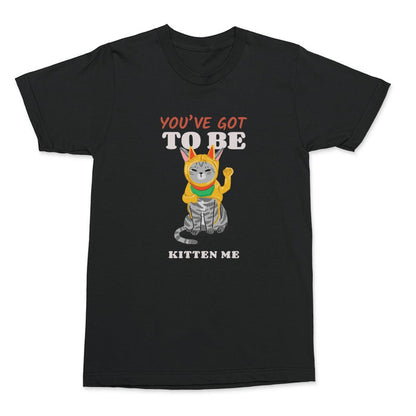 Kitten Me Shirt