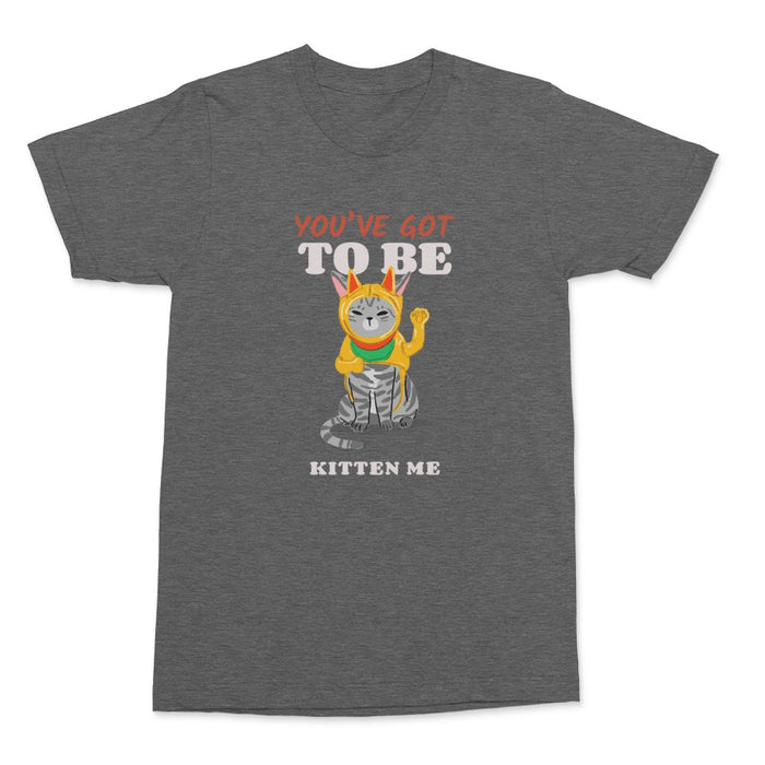 Kitten Me Shirt