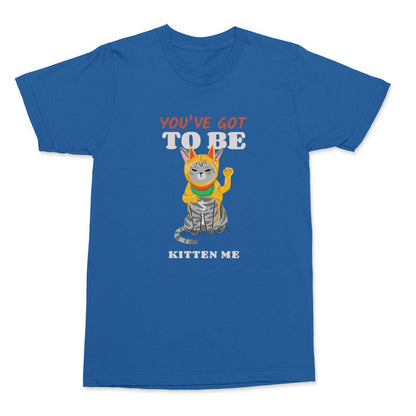 Kitten Me Shirt