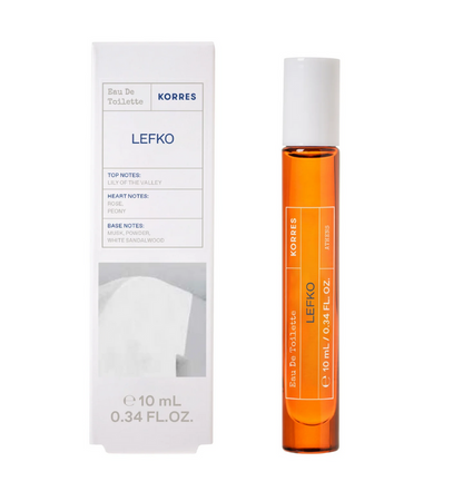 Korres Eau De Toilette Lefko
