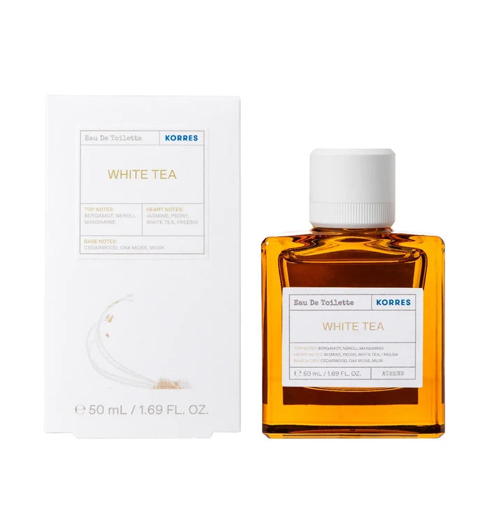 Korres Eau de Toilette White Tea