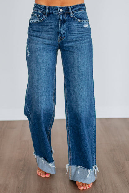 Kris Vervet Jeans - Dark Wash