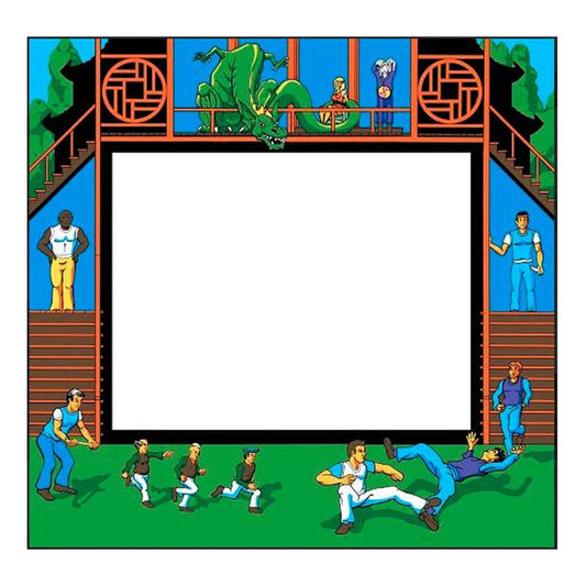 Kung-Fu Master Bezel - Escape Pod Online
